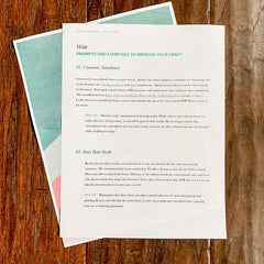 Creativity Packet - Spring 2021