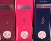 The Spinning Hand Quarterly: Luxury Yarn, Knitting Project, and bonus goodies (upgrade available for needles)