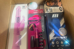 Cupid's Secrets Strait Couple Subscription Box