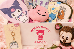 Kawaii Mystery Box From Japan!