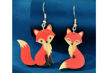 ur Furry Friends Woodland Box will delight Animal Lovers of Any Age!  You will want to get your paws on these cute cuddly animals!