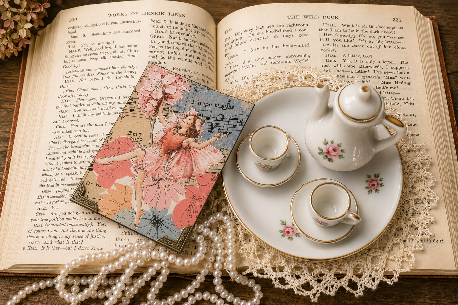 The Fairy Collection | A Monthly Fairy Keepsake - Free Shipping