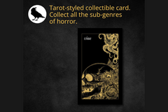 Horror Plus Box Book Club- Chilling Books, Exclusive Collectibles & Goodies
