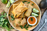 Global Kitchen Inspiration Meal Kit Box • Roaming Radish