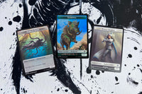 Token Pack Example. Each box will contain two three tokens including one foil. Cards will differ from picture above.