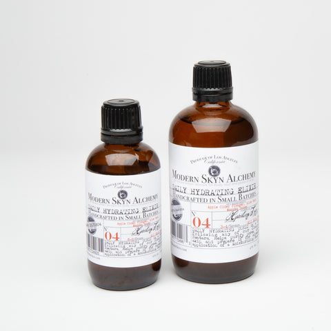 DAILY HYDRATING FACE ELIXIR - Toner (4 oz.)