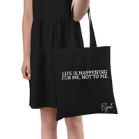 Personalised Inspirational Reminder Eco Bag