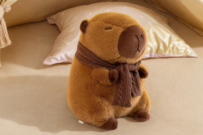 ur Furry Friends Woodland Box will delight Animal Lovers of Any Age!  You will want to get your paws on these cute cuddly animals!