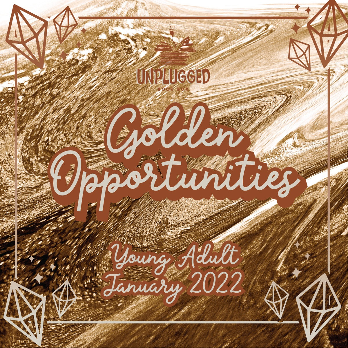 January Young Adult Fiction - One Time Box