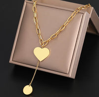 KIARA HEART Necklace