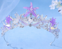 If you LOVE the Purple & Green Oceanic vibe - you will LOVE your box!  Many of the items in your Box will be a surprise!  