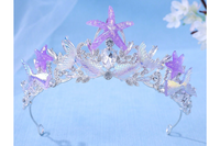 If you LOVE the Purple & Green Oceanic vibe - you will LOVE your box!  Many of the items in your Box will be a surprise!  