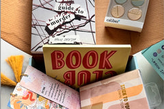 Book & Stationery Box