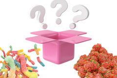 Freeze Dried Candy Box