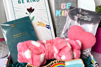 One Girl Inspired Month Subscription Gift Box for Tweens and Teens