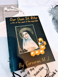 Saint Rita of Cascia Box