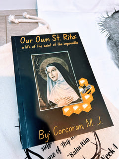 Saint Rita of Cascia Box