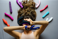Cupid's Secrets Solo Female Subscription Box