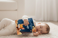 Personalized Children's Book Club | A New Story Every Month featuring your child's name and arrives as a beautifully personalized keepsake.