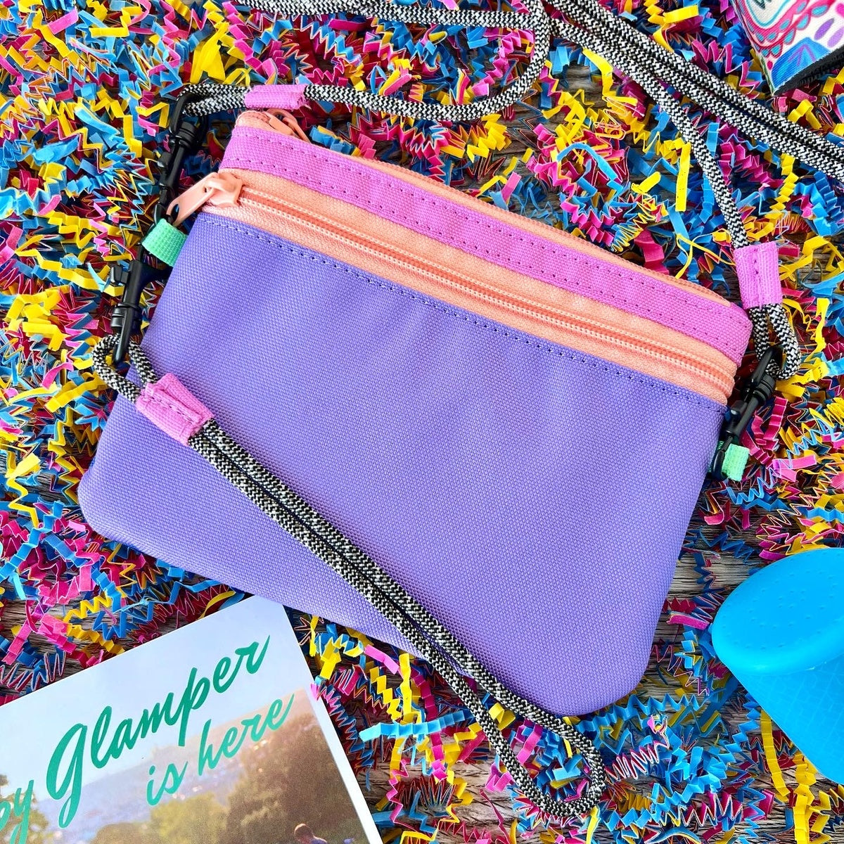 Kavu Convertible Concert Purse