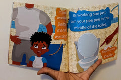 Daddy It's Not Working: Kids Learn to Do Things for Themselves