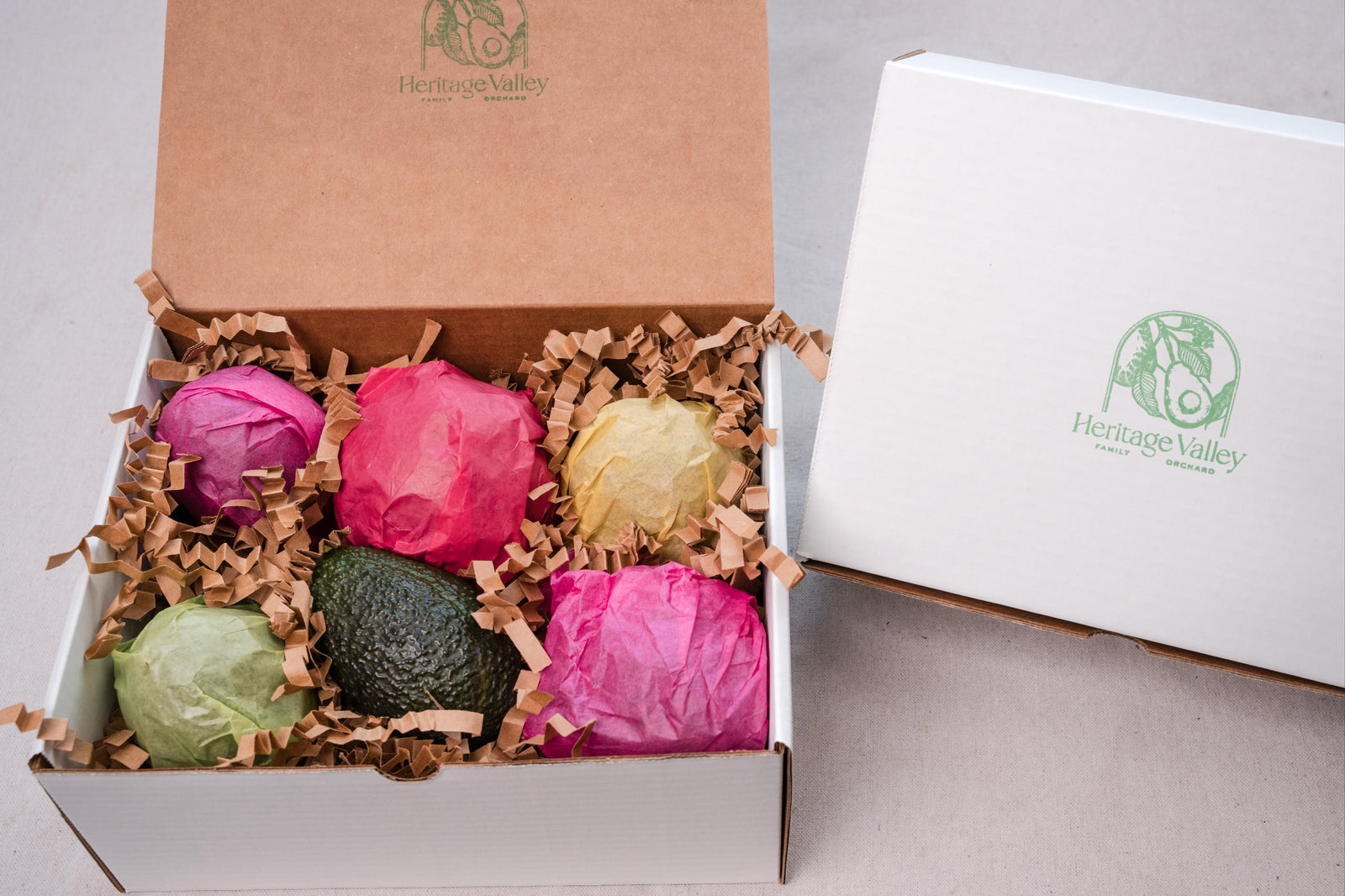 Heritage Harvest Box - The Perfect Gift for Food Lovers