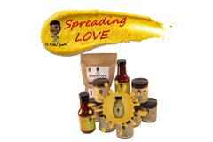 Yo Pitts! Foods Flavorful Spreads Monthly Club