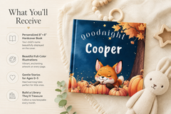 Personalized Children's Book Club | A New Story Every Month featuring your child's name and arrives as a beautifully personalized keepsake.