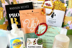 Celebrate the extraordinary woman who nurtures, inspires, and loves endlessly with our curated Self Blossom Mother's Day Gift Box. 