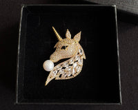 Dreamcloud  Festival Brooch Pin Jewelry Gift Box