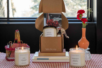 The Vibe Box (16 oz Candle) | Monthly Subscription