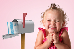 Valentine's Day Surprise Box for Ages  2-4