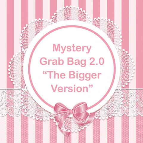 Mystery Grab Bag 2.0