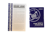 Dean Koontz Scribbler Box