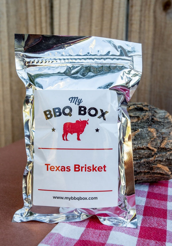 Texas Brisket Rub