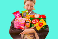 We curate the most popular treats in Japan!Each month, we will send you a limited edition flavor of Kit Kat.