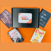Happier Every Chapter: Book Wolves Box (13-14yrs)