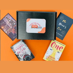 Happier Every Chapter: Book Wolves Box (13-14yrs)