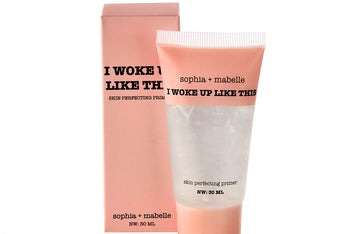 Sophia + Mabelle "I Woke Up Like This" Skin Perfecting Primer