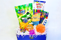 • Top Trenz Controller
• SPEKS Geode
• Cosmic LED Ball
• Punchkins Plushie
• Wikki Stix
• Puffer Ball
• Needoh Splat
• 3-Ring Spin
• Mochis