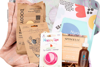 Self-Care Starter Box ($110+ value) - Ships Immediately!