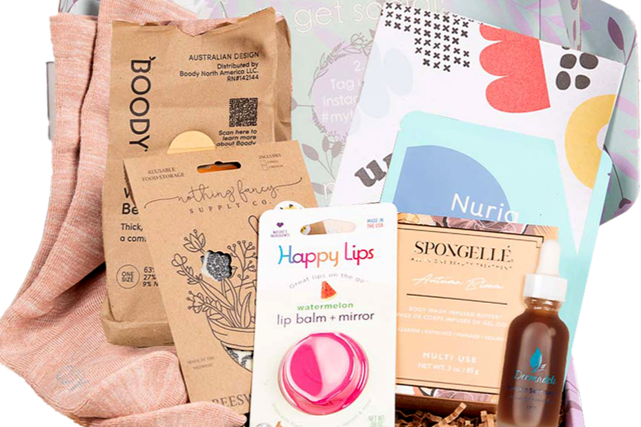 Self-Care Starter Box ($110+ value) - Ships Immediately!