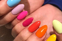 Candy Stix Gel Polish Monthly Subscription Box