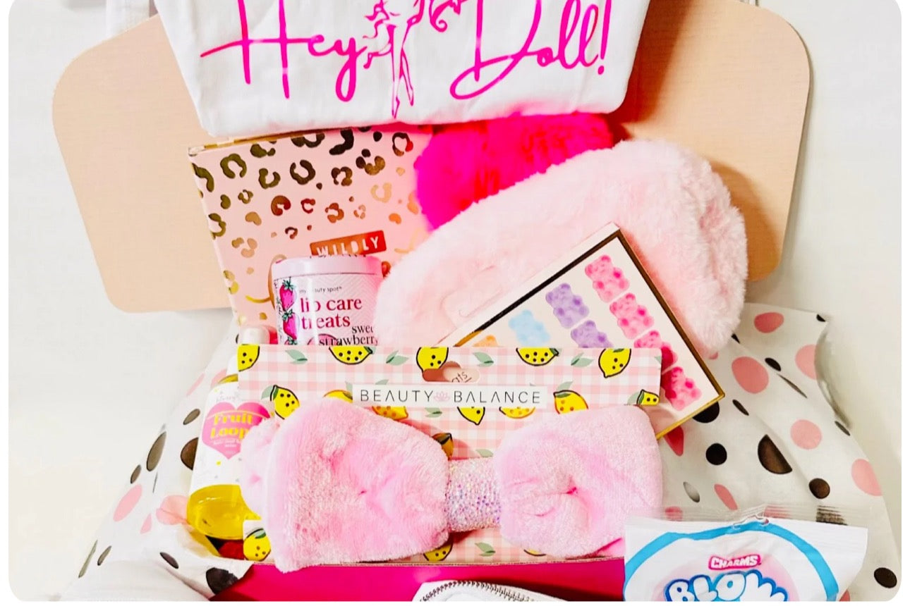 Hey Doll! Teen + Tween Subscription Box for Girls