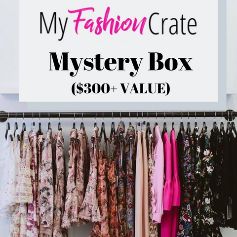 Mystery Box ($300+ Value)