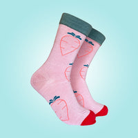 Radish Pull Sock - Women's