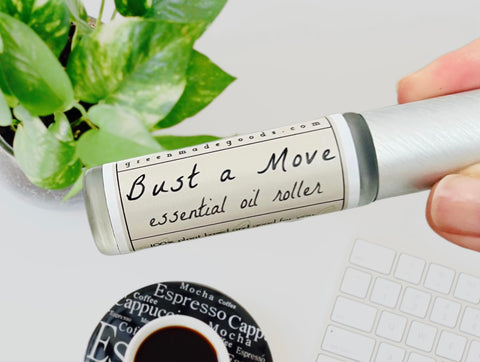 Bust a Move Essential Oil Roller