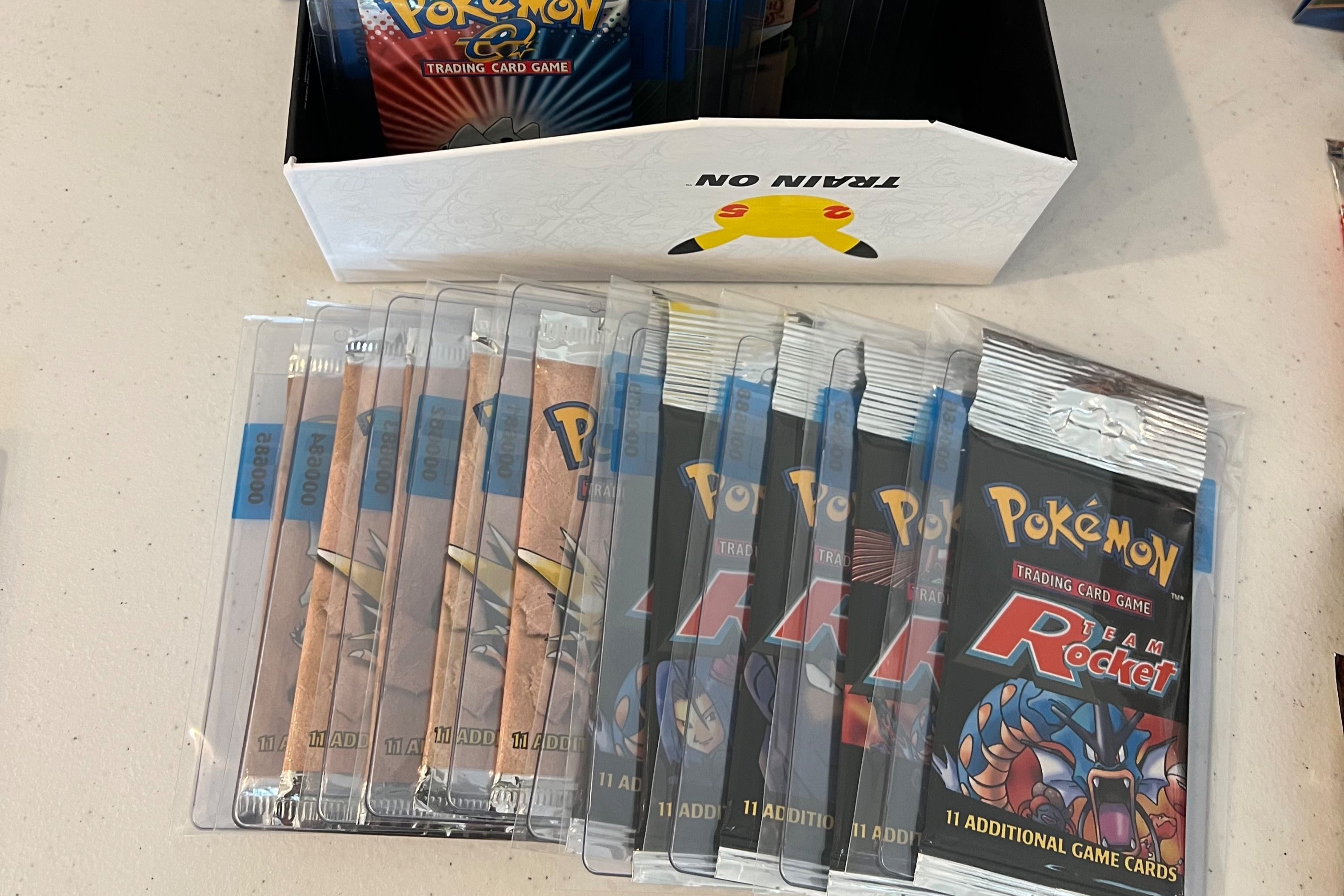 Poke Pack - Pokemon Mystery Box - Cratejoy
