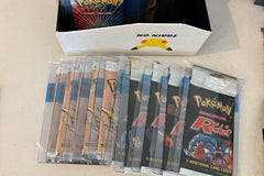 Poke Pack - Pokemon Mystery Box