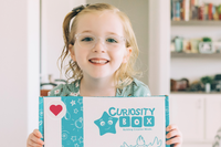 Valentine's Day Surprise Box for Ages 5-7